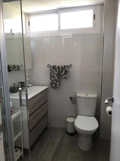 “Apartamento Moderno Y Acogedor Madrid Luaran gambar